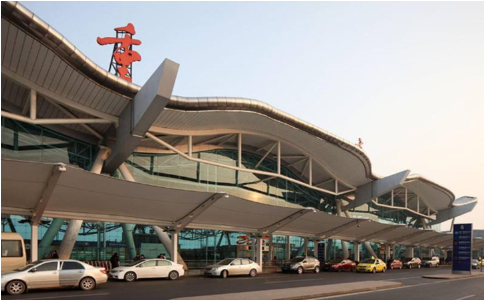 咸宁空运重庆江北机场